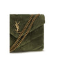 Bicolor Calf Leather Bos Taurus Wallet