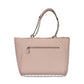 Rosa Poliuretano Women Shoulder Bag