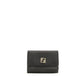 Black Calf Leather Bos Taurus Wallet