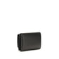 Black Calf Leather Bos Taurus Wallet