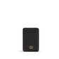 Black Calf Leather Bos Taurus Wallet