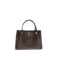 Brown Calf Leather Bos Taurus Handbag