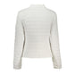 Bianco Poliuretano Women Jacket