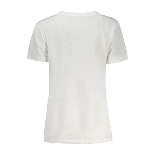 Bianco Cotton Women's T-Shirt