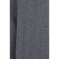 Gray Wool Oves Aries Coat