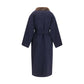 Blue Wool Oves Aries Coat