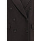 Brown Cashmere Coat