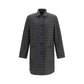 Blue Wool Oves Aries Coat