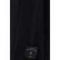 Black Wool Oves Aries Coat