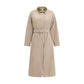Multicolor Cotton Coat