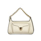 Bianco Leather Women's Bag