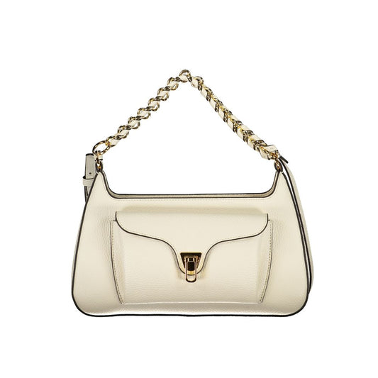 Bianco Leather Women's Bag
