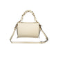 Bianco Leather Women's Bag