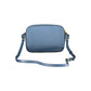 Blue Leather Womens Bag