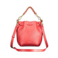 Rosso Leather Woman Bag