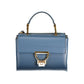 Blue Leather Women's Bag