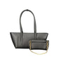 Black Leather Women's Bag