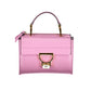 Violet Leather Women's Bag