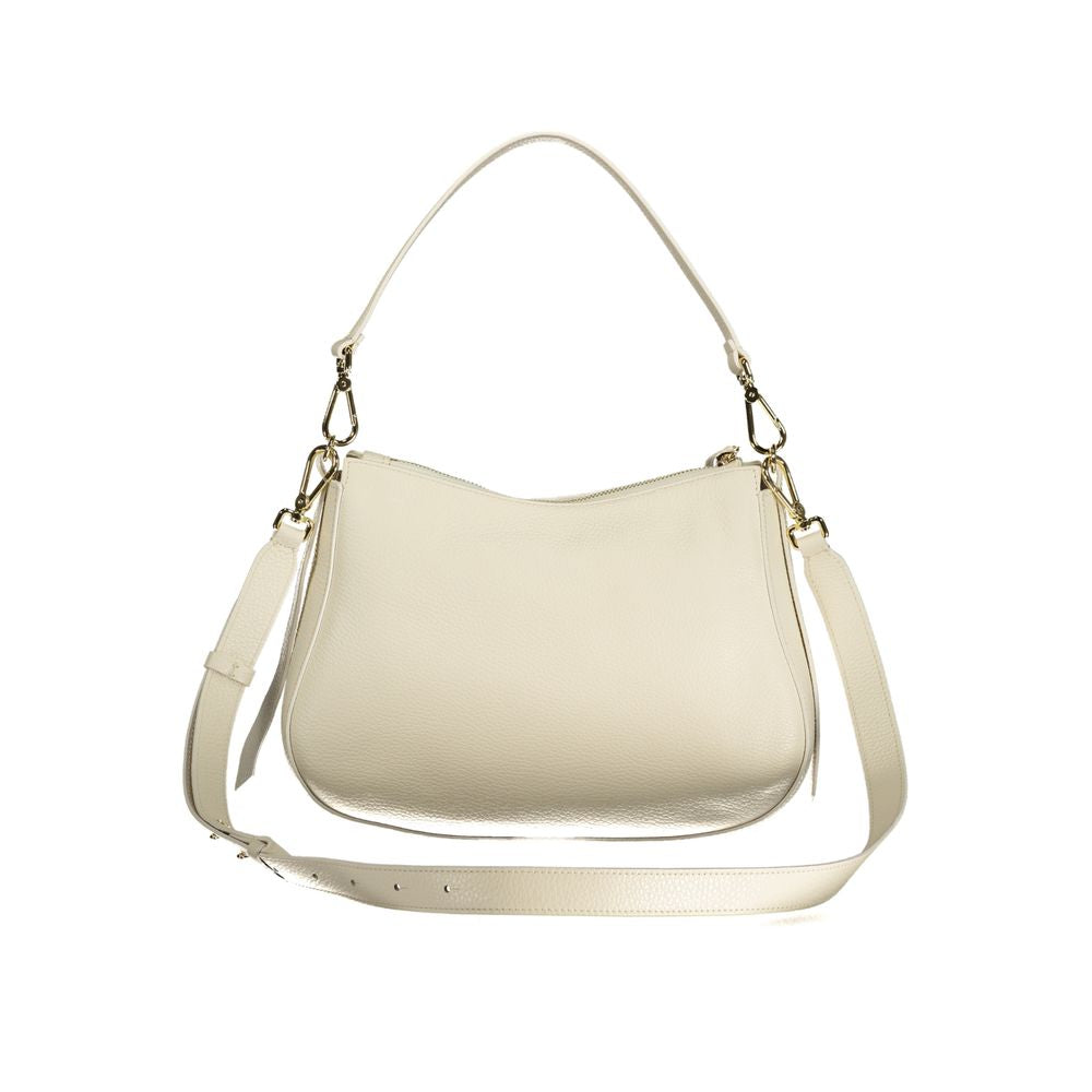 Bianco Leather Women's Bag
