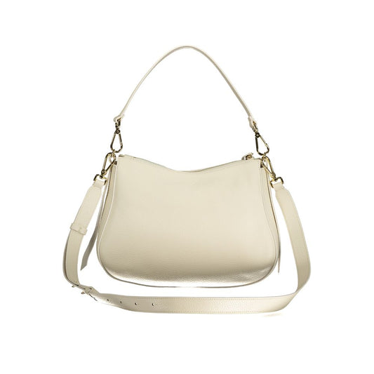Bianco Leather Women's Bag