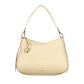 Beige Leather Women's Bag