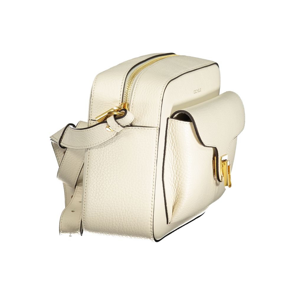 Bianco Leather Women's Bag