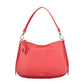 Red Leather Handbag