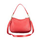 Red Leather Handbag