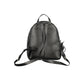 Black Leather Backpack