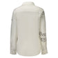 White Cotton Women's Shirt