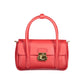 Red Leather Women's Bag
