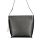 Black Leather Women's Bag
