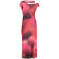 Viola Polyester Women's Dress