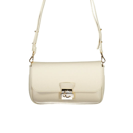 Bianco Leather Women's Bag