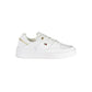 Bianco Polyurethane Donna Sneaker