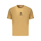 Brown Cotton T-Shirt