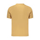 Brown Cotton T-Shirt