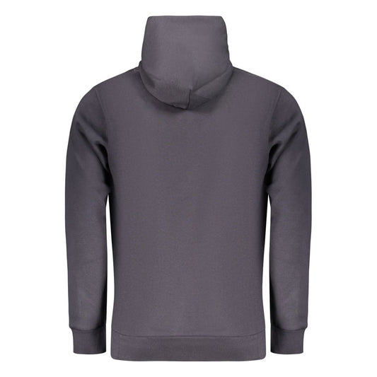 Blue Cotton Sweatshirt