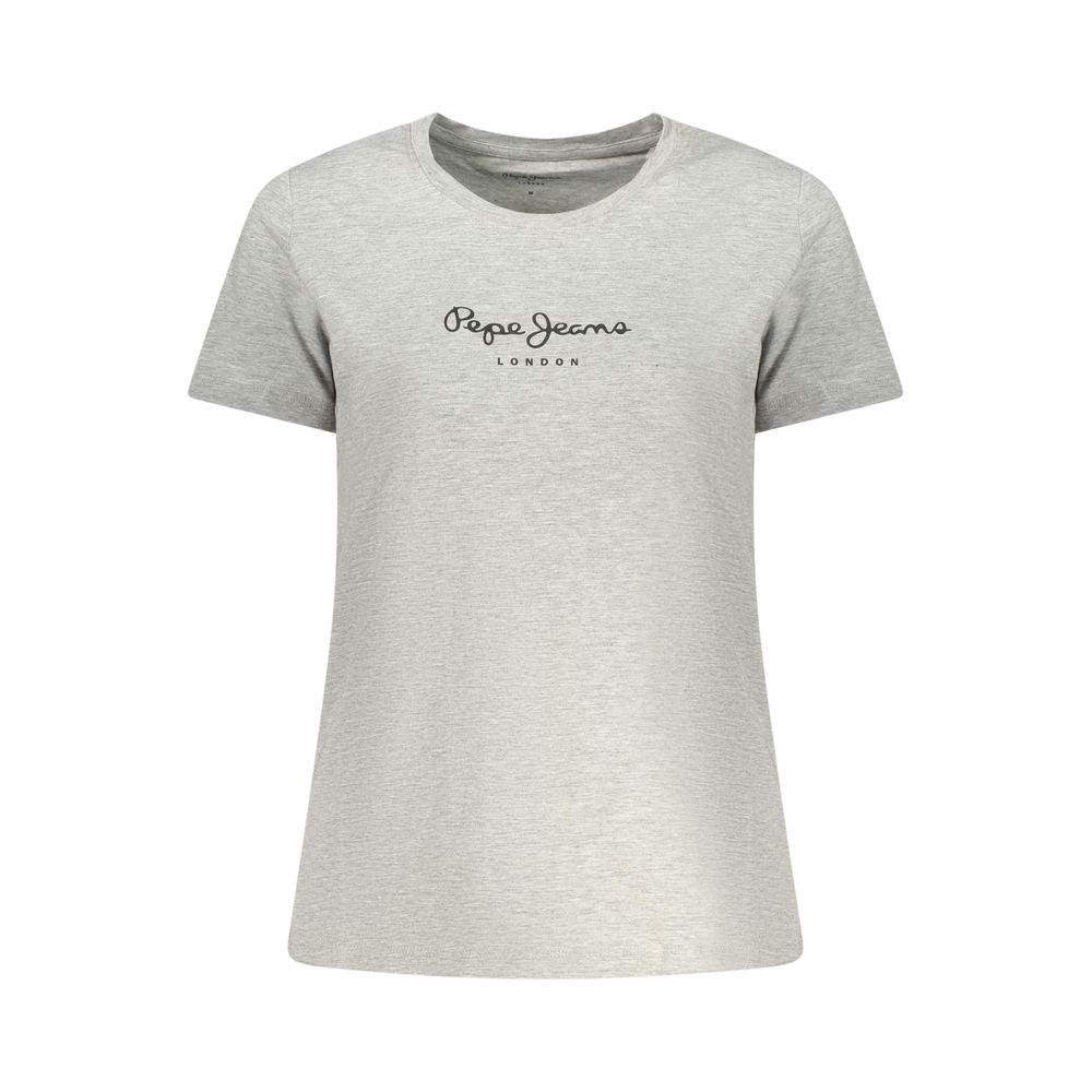 Grigio Cotton Women's T-Shirt