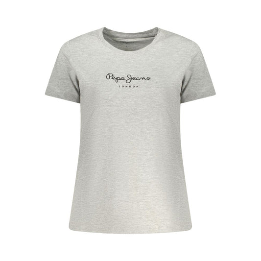 Grigio Cotton Women's T-Shirt