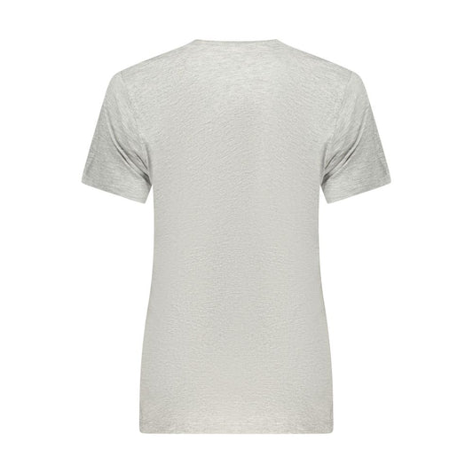 Grigio Cotton Women's T-Shirt