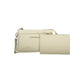 Beige Polyethylene Wallet