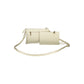 Beige Polyethylene Wallet