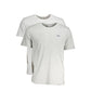 Gray Cotton T-Shirt