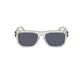 Transparent Acetate Sunglasses