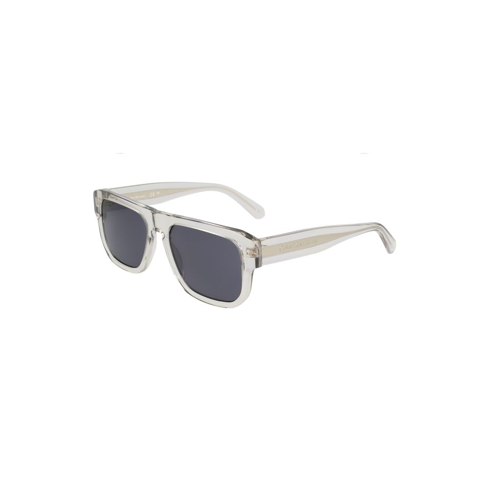 Transparent Acetate Sunglasses