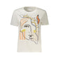 Bianco Cotton Women's T-Shirt