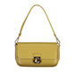 Green Leather Handbag