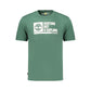 Green Cotton T-Shirt