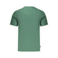 Green Cotton T-Shirt